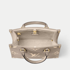 lv-onthego-pm Tote