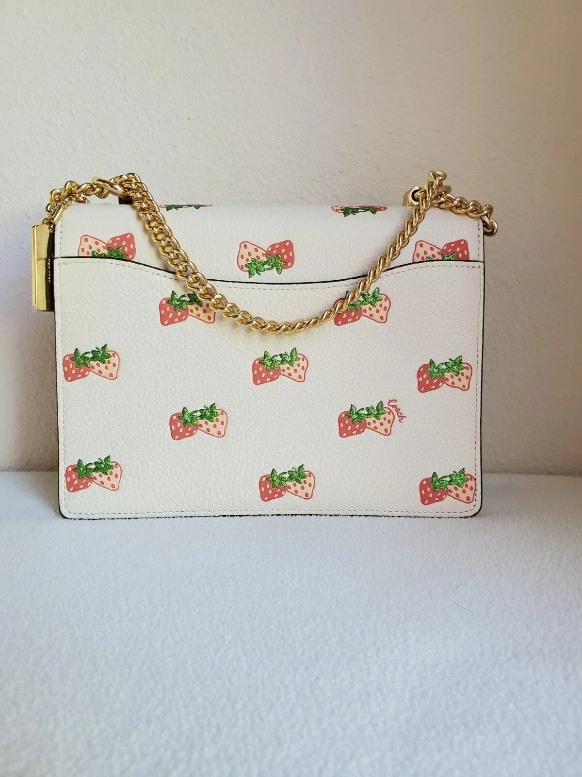 coach-klare-crossbody-with-strawberry-print Crossbody