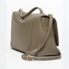 chanel-maxi-flapbag-gold-tone-1 Shoulder