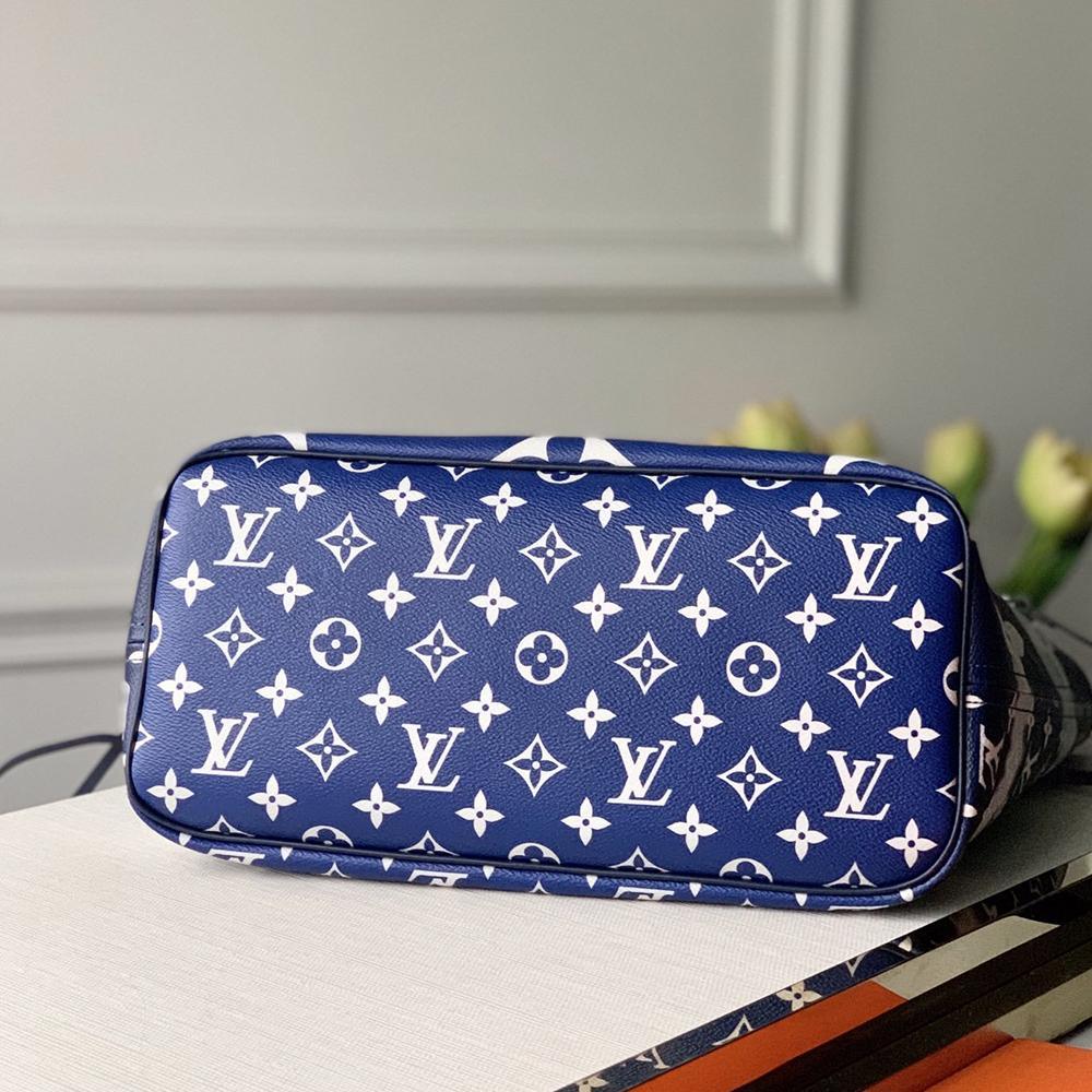 lv-escale-neverfull-mm Tote
