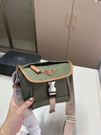 prada-vintage-messenger-bag-crossbody-16x15cm Crossbody