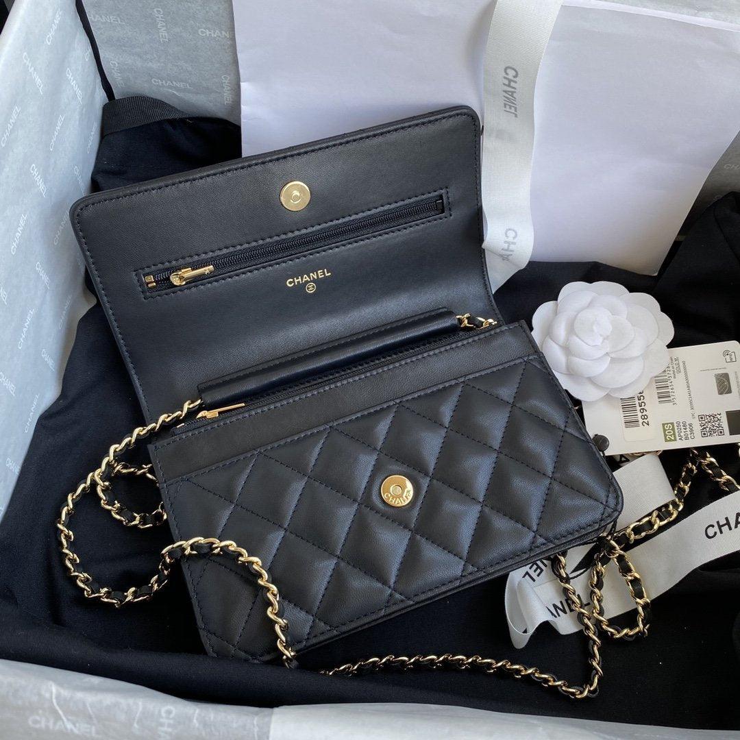 chanel-wallet-on-chain-woc-black-lambskin ohter
