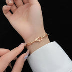 CARTIER SANTOS DE CARTIER BRACELET CHAIN