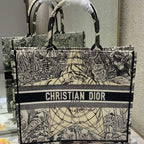 dior-book-tote-2 Tote