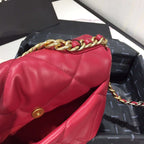 chanel-19-flap-bag-copy-3 Shoulder