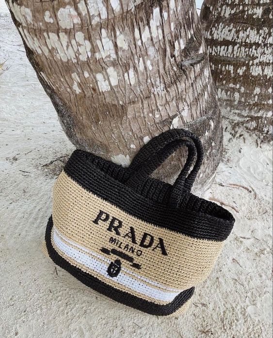 prada-raffia-bag Tote