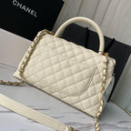 flap-bag-with-top-handle-1 Handle