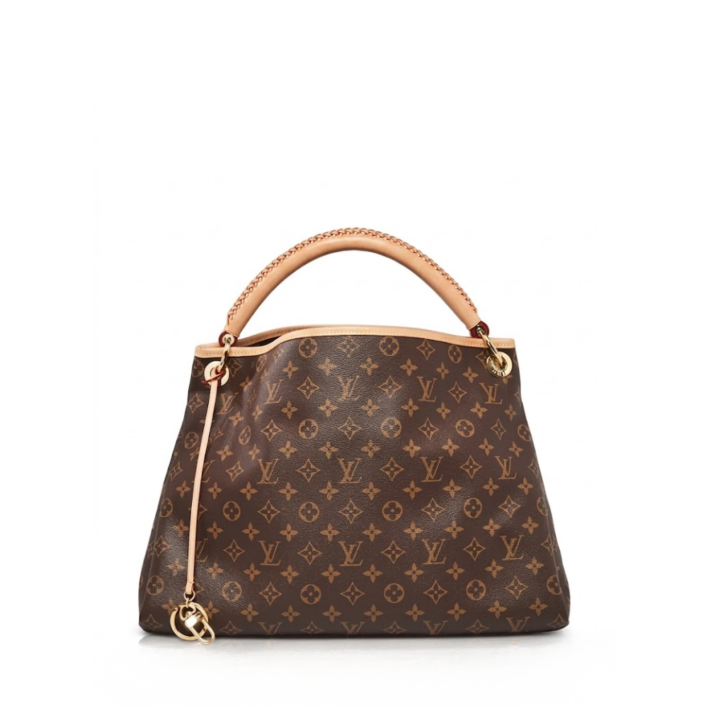 lv-artsy-mm-monogram-empreinte Handle