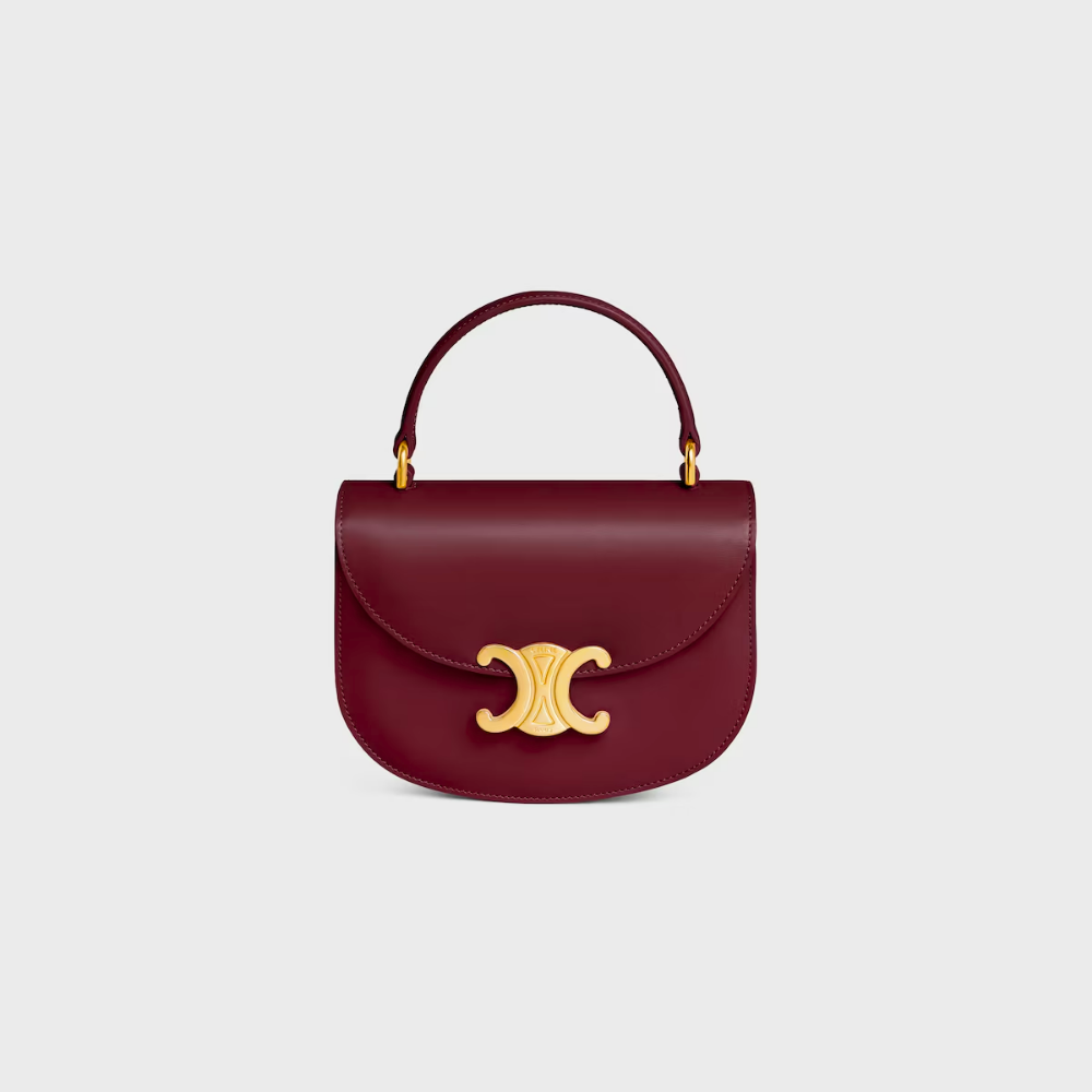 celine-mini-besace-clea Handle