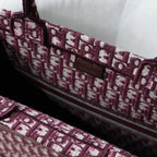 dior-book-tote-9 Tote