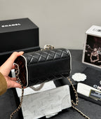 serenityll-2001113chanel-bag-11-5-18-5-11cm Crossbody