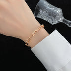 CARTIER SANTOS DE CARTIER BRACELET CHAIN