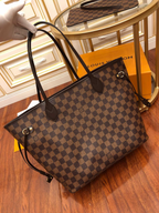 louis-vuitton-ebene-monogram-leather-bag-1 Tote