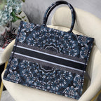 dior-book-tote-12 Tote