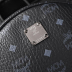 mcm-stark-visetos-medium-backpack-black-monogram-with-studded-detailing ohter
