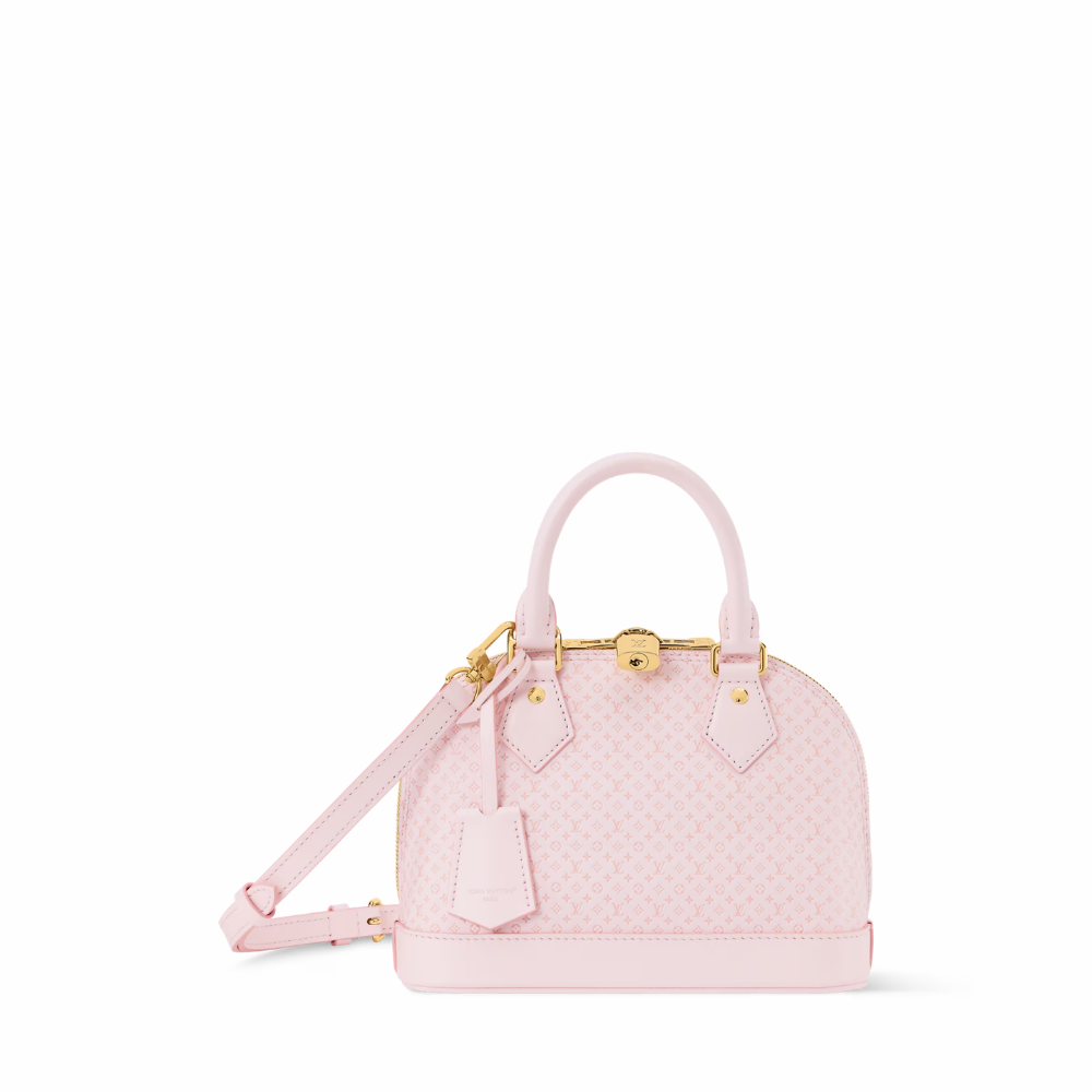lv-alma-bb-minigram Handle
