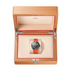 OMEGA Seamaster Diver 300M 42mm - Black on Rubber Strap