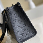 lv-louis-vuitton-onthego-pm-bag Handle