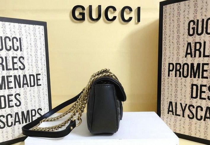 womens-gucci-gg-marmont-matelasse-mini-bag Shoulder