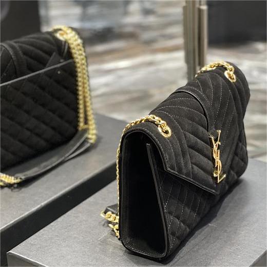 ysl-envelope-bag-24cm Crossbody