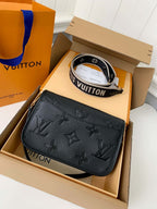 louis-vuitton-lv-diane-handbag Shoulder