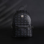 mcm-stark-visetos-medium-backpack-black-monogram-with-studded-detailing ohter
