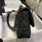 chanel-19-large-flap-bag-3 Shoulder