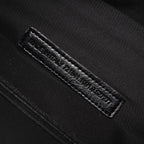 balenciaga-x-adidas-large-duffel-travel-bag-black-with-trefoil-logo-and-triple-stripes Handle