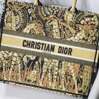 dior-book-tote-5 Tote