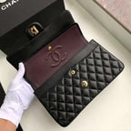 chanel-flap-bag Crossbody