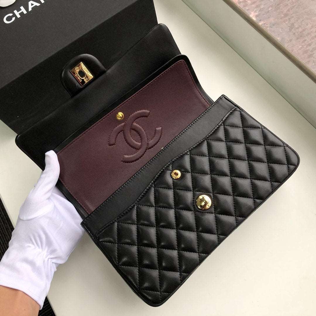 chanel-flap-bag Crossbody