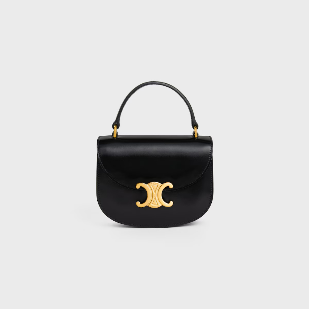 celine-mini-besace-clea Handle