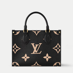 lv-onthego-pm Tote