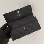 chanel-caviar-quilted-gusset-flap-wallet-copy ohter