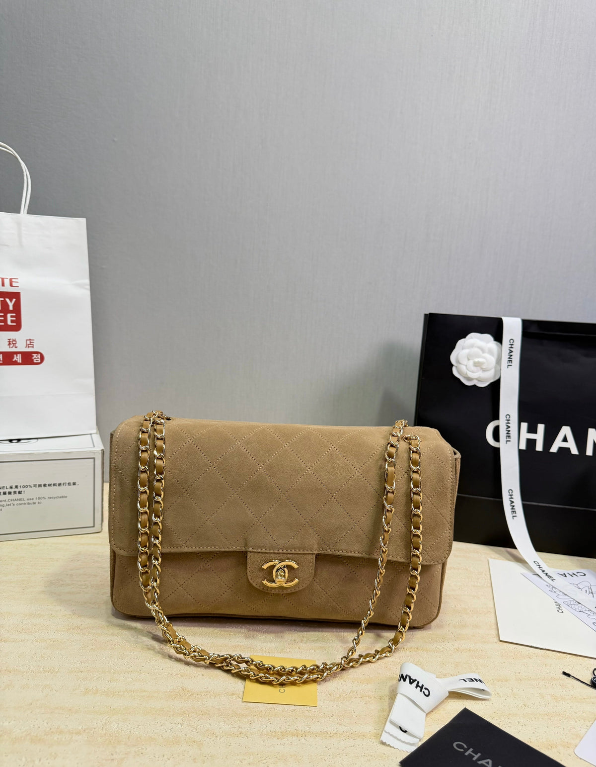 serenityll-2001122-chanelbag Shoulder