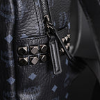 mcm-stark-visetos-medium-backpack-black-monogram-with-studded-detailing ohter