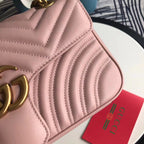 gucci-marmont-matelasse-shoulder-bag-in-pink Shoulder