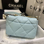 chanel-19-large-flap-bag-2 Crossbody