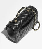 chanel-mini-classic-handbag Crossbody