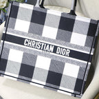 dior-book-tote-3 Tote