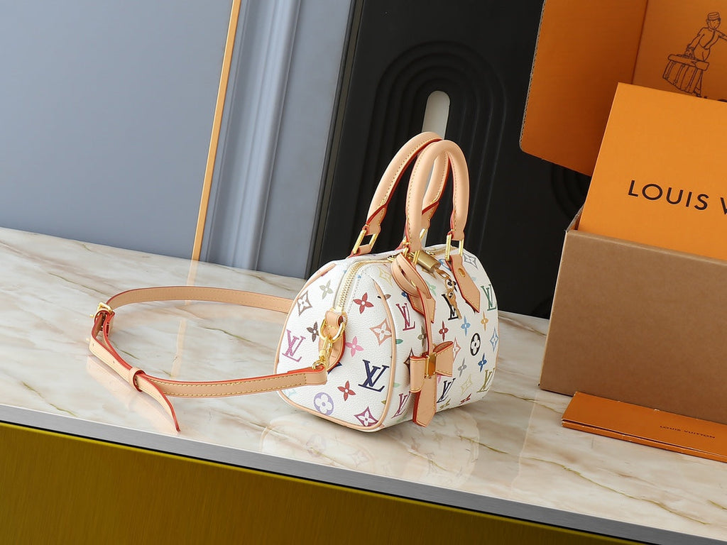 louis-vuitton-lv-speedy-bandouliere-20-handbag-20-5x13-5x12cm Handle