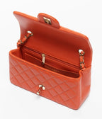 chanel-mini-classic-handbag Crossbody