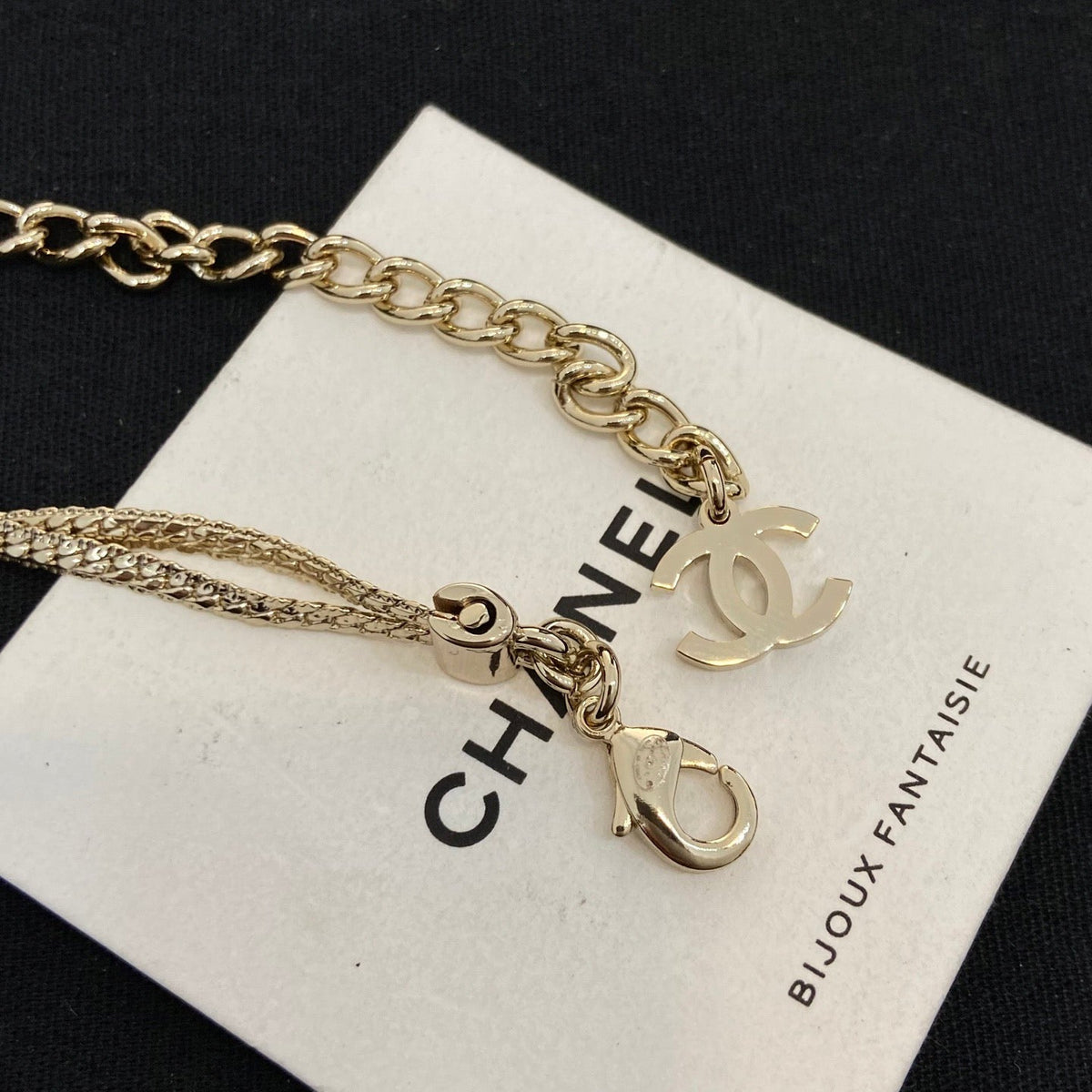 Chanel Chokerd Necklaces