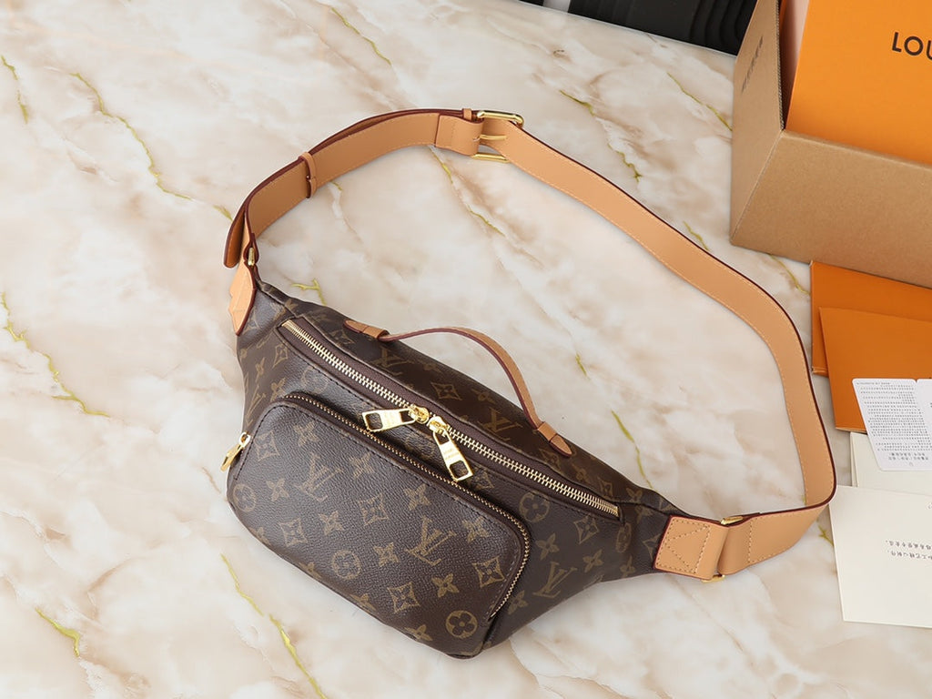 lv-rush-bumbag-monogram Shoulder