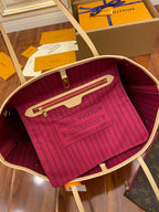 louis-vuitton-tote-leather-bag Tote