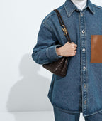 bottega-veneta-mini-andiamo Handle