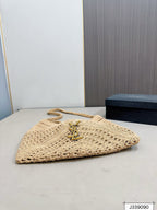 saint-laurent-ysl-raffia-tote-bag-beach-casual-37x22cm Tote