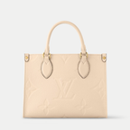 lv-onthego-pm Tote