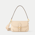 lv-diane-monogram Shoulder