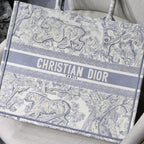 dior-book-tote-7 Tote